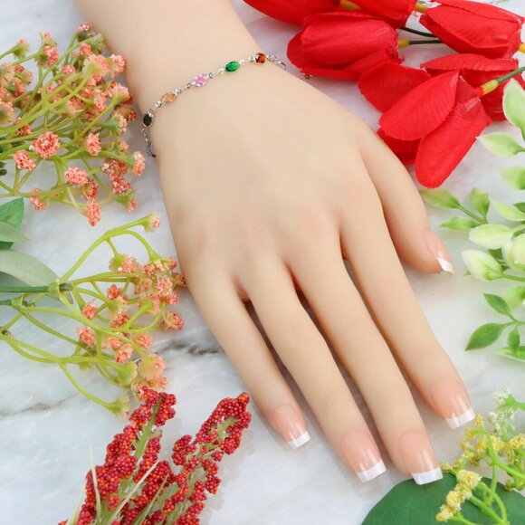 "New Beautiful Design Bracelet for Women/Girls, Gift, B797 - Picture 4 of 10